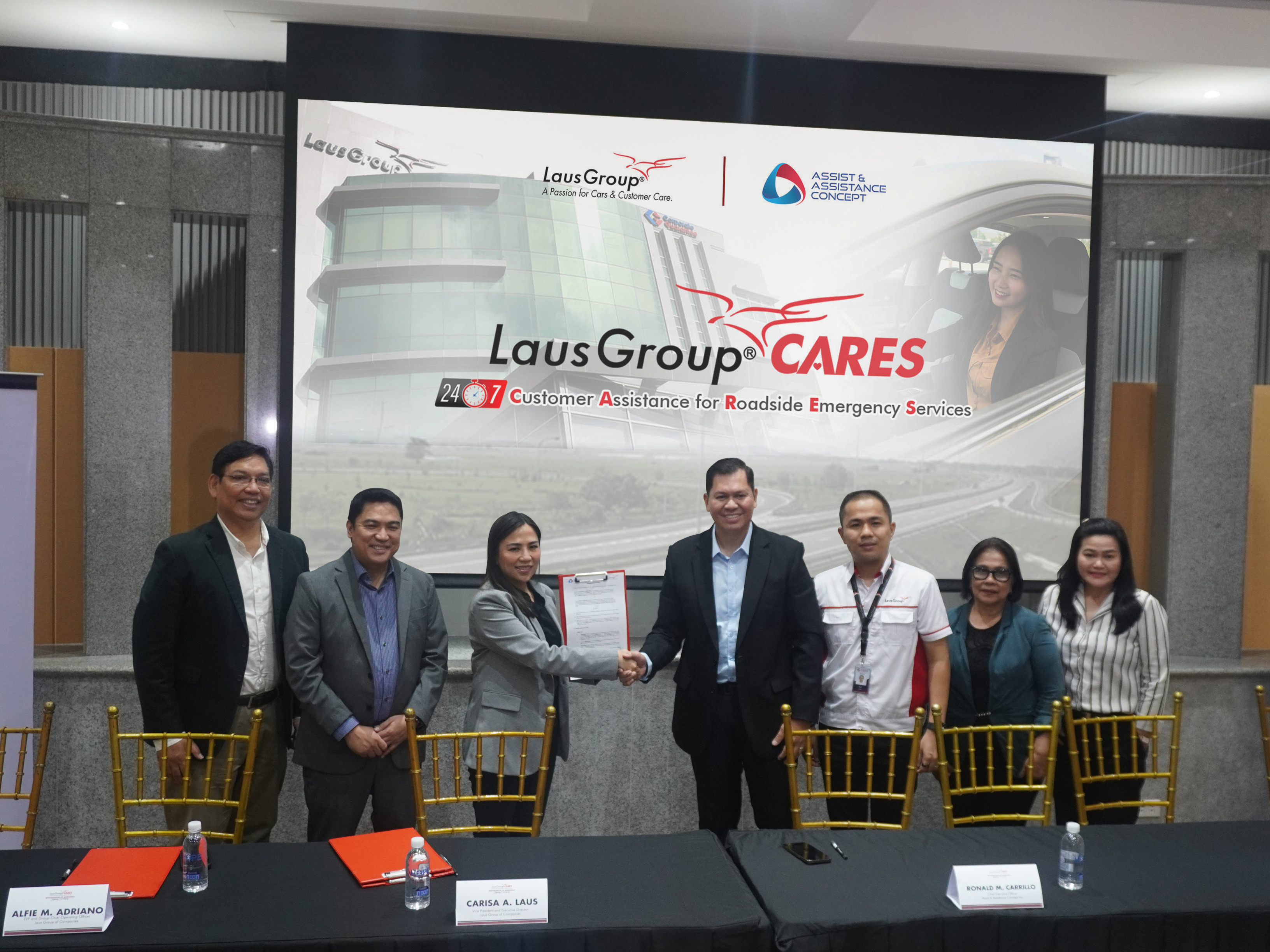 MPT Mobility unveils enhanced motorist support partnership with LausGroup