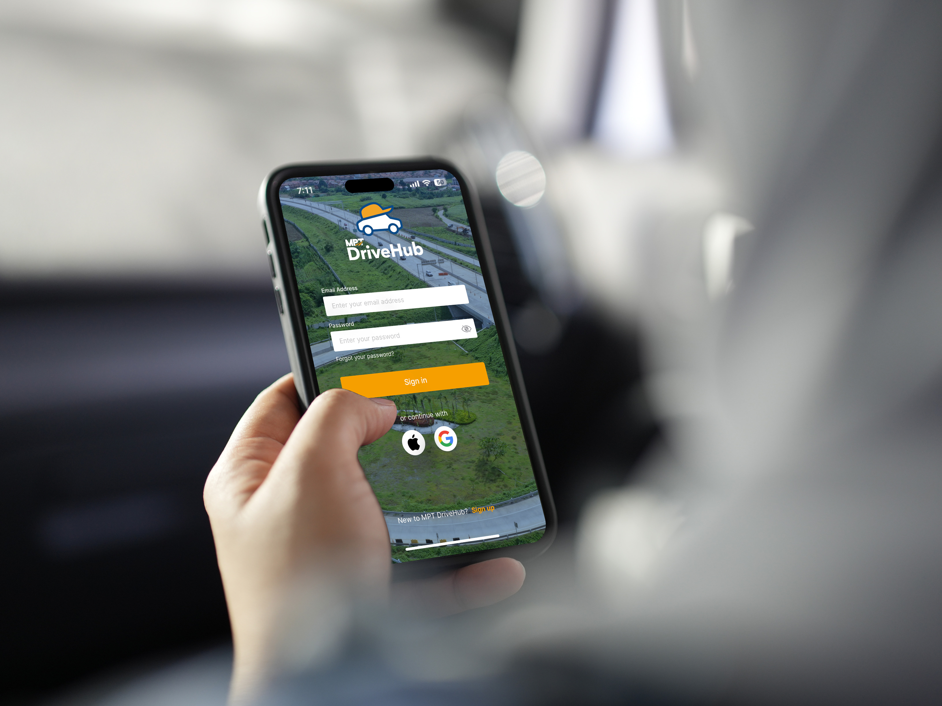 MPT DriveHub's Latest Update: Revolutionizing Road Travel with New In-App Notification Feature